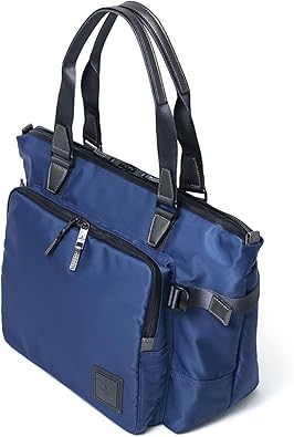 Amazon | [ランバンオンブルー] トートボストン ショート メンズ